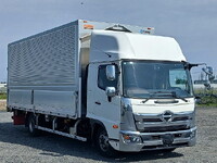 HINO Ranger Aluminum Wing 2PG-FD2ABG 2019 282,700km_3