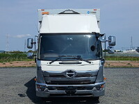 HINO Ranger Aluminum Wing 2PG-FD2ABG 2019 282,700km_5