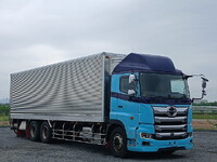 HINO Profia Refrigerator & Freezer Truck 2DG-FR1AJG 2018 582,395km_1