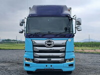HINO Profia Refrigerator & Freezer Truck 2DG-FR1AJG 2018 582,395km_4
