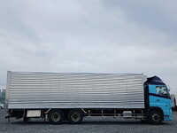 HINO Profia Refrigerator & Freezer Truck 2DG-FR1AJG 2018 582,395km_5