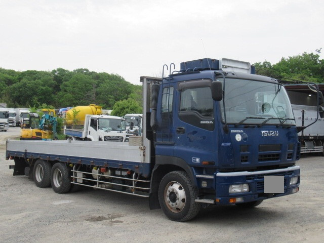 ISUZU Giga Aluminum Block PDG-CYZ77Q8J 2008 194,200km