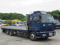 ISUZU Giga Aluminum Block PDG-CYZ77Q8J 2008 194,200km_1