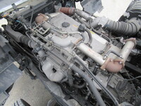 ISUZU Giga Aluminum Block PDG-CYZ77Q8J 2008 194,200km_37