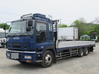 ISUZU Giga Aluminum Block PDG-CYZ77Q8J 2008 194,200km_3