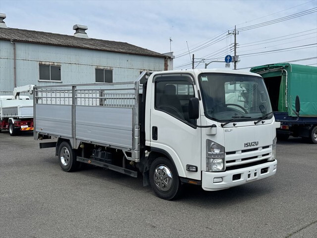 ISUZU Elf Flat Body BDG-NPR85AR 2008 133,595km