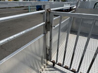 ISUZU Elf Flat Body BDG-NPR85AR 2008 133,595km_12