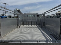 ISUZU Elf Flat Body BDG-NPR85AR 2008 133,595km_14