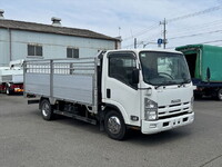 ISUZU Elf Flat Body BDG-NPR85AR 2008 133,595km_1