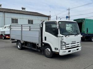 ISUZU Elf Flat Body BDG-NPR85AR 2008 133,595km_1