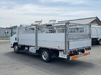 ISUZU Elf Flat Body BDG-NPR85AR 2008 133,595km_2