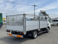 ISUZU Elf Flat Body BDG-NPR85AR 2008 133,595km_3