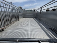 ISUZU Elf Flat Body BDG-NPR85AR 2008 133,595km_8