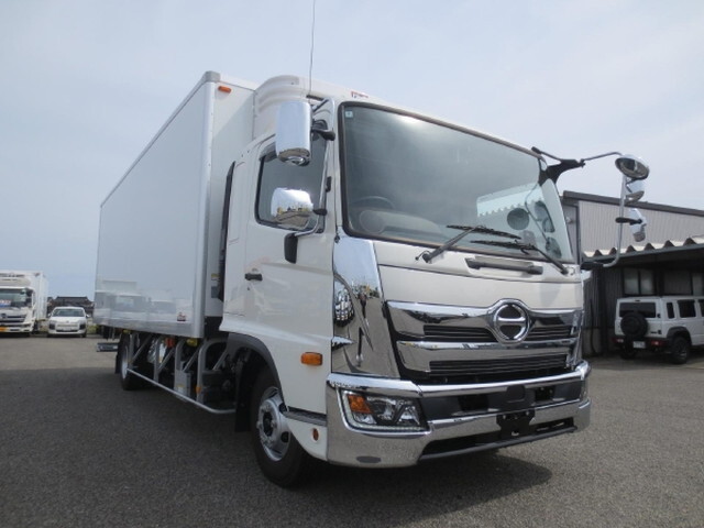 HINO Ranger Refrigerator & Freezer Truck 2KG-FD2ABG 2025 1,381km_1