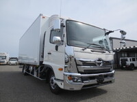 HINO Ranger Refrigerator & Freezer Truck 2KG-FD2ABG 2025 1,381km_1