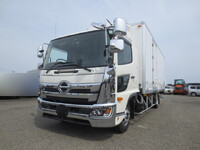 HINO Ranger Refrigerator & Freezer Truck 2KG-FD2ABG 2025 1,381km_3