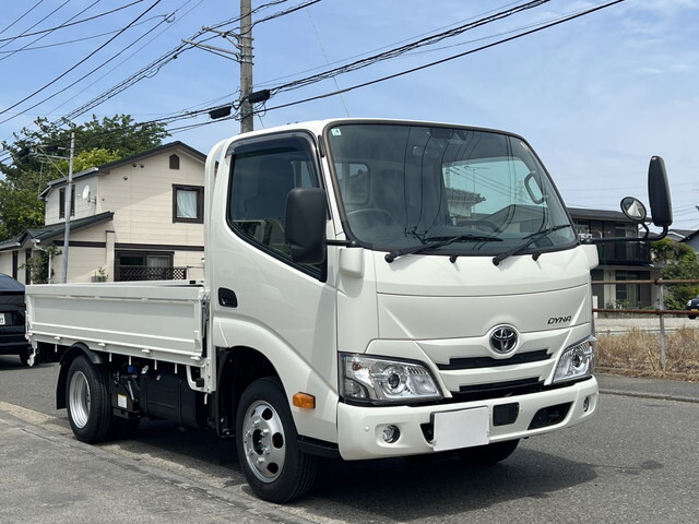 Toyoace Flat Body_1