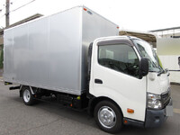 TOYOTA Toyoace Aluminum Van TKG-XZU710 2016 80,000km_1