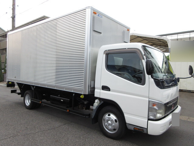 Canter Aluminum Van_1