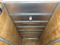 MITSUBISHI FUSO Canter Aluminum Van PA-FE82DG 2007 218,000km_11