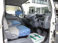 MITSUBISHI FUSO Canter Aluminum Van PA-FE82DG 2007 218,000km_13