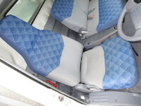 MITSUBISHI FUSO Canter Aluminum Van PA-FE82DG 2007 218,000km_14