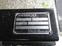 MITSUBISHI FUSO Canter Aluminum Van PA-FE82DG 2007 218,000km_19