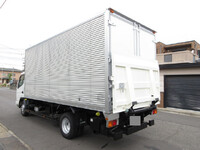 MITSUBISHI FUSO Canter Aluminum Van PA-FE82DG 2007 218,000km_2