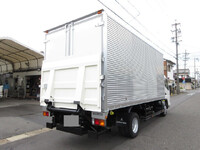 MITSUBISHI FUSO Canter Aluminum Van PA-FE82DG 2007 218,000km_4