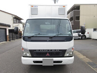 MITSUBISHI FUSO Canter Aluminum Van PA-FE82DG 2007 218,000km_5