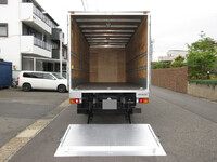 MITSUBISHI FUSO Canter Aluminum Van PA-FE82DG 2007 218,000km_7