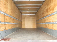 MITSUBISHI FUSO Canter Aluminum Van PA-FE82DG 2007 218,000km_8