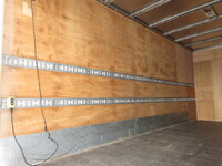 MITSUBISHI FUSO Canter Aluminum Van PA-FE82DG 2007 218,000km_9