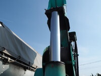 ISUZU Elf Truck (With 6 Steps Of Cranes) PKG-NPR75N 2009 836,092km_12
