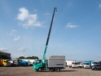 ISUZU Elf Truck (With 6 Steps Of Cranes) PKG-NPR75N 2009 836,092km_15