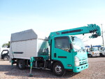 Elf Truck (With 6 Steps Of Cranes)