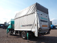 ISUZU Elf Truck (With 6 Steps Of Cranes) PKG-NPR75N 2009 836,092km_2
