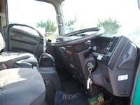 ISUZU Elf Truck (With 6 Steps Of Cranes) PKG-NPR75N 2009 836,092km_34