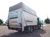 ISUZU Elf Truck (With 6 Steps Of Cranes) PKG-NPR75N 2009 836,092km_4