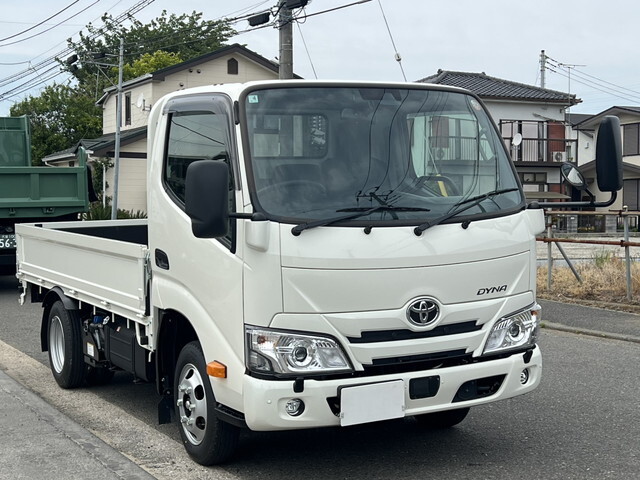 TOYOTA Toyoace Flat Body 2WG-GDY282 2026 18km