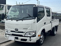 TOYOTA Toyoace Double Cab 2WG-GDY282 2026 17km_3