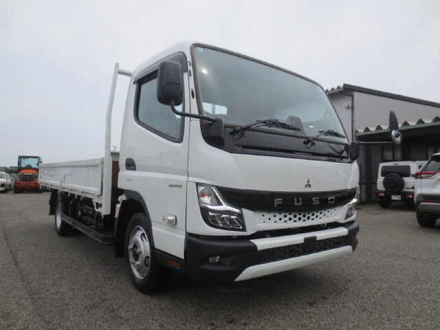 MITSUBISHI FUSO Canter Flat Body 2RG-FEB50 2025 641km