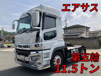 MITSUBISHI FUSO Super Great Trailer Head 2PG-FP74HDR 2024 89,623km_1