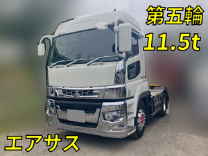 MITSUBISHI FUSO Super Great Trailer Head 2PG-FP74HDR 2024 88,424km_1