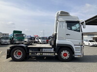 MITSUBISHI FUSO Super Great Trailer Head 2PG-FP74HDR 2024 89,623km_6