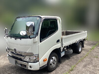 HINO Dutro Flat Body 2RG-XZU605M 2019 83,073km_3