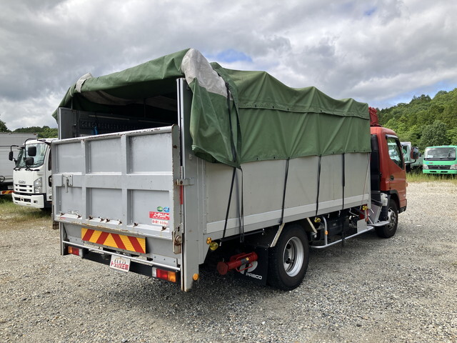 Canter Truck (With 6 Steps Of Cranes)_2