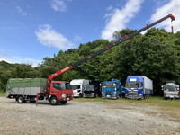 MITSUBISHI FUSO Canter Truck (With 6 Steps Of Cranes) 2RG-FEB80 2020 196,084km_20