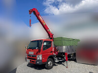MITSUBISHI FUSO Canter Truck (With 6 Steps Of Cranes) 2RG-FEB80 2020 195,808km_2
