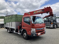 MITSUBISHI FUSO Canter Truck (With 6 Steps Of Cranes) 2RG-FEB80 2020 196,084km_3